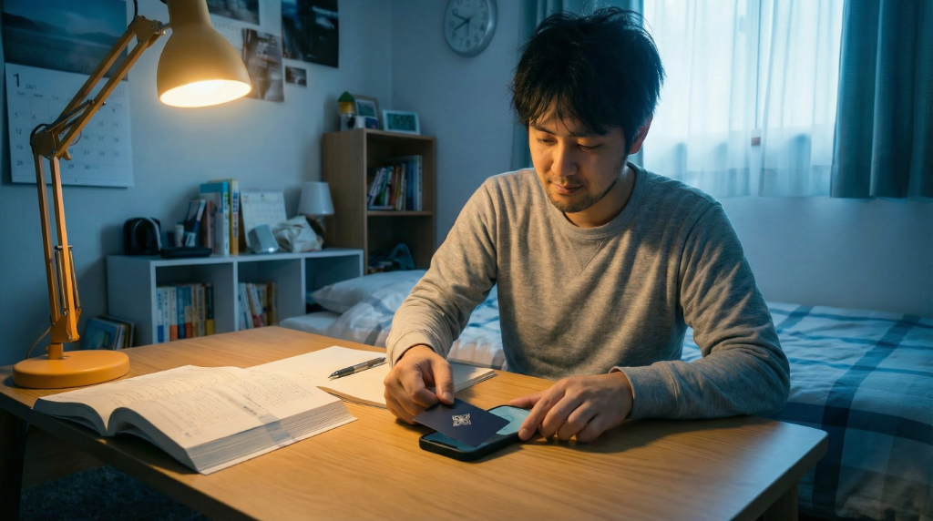 Bloomで睡眠前の時間を整える